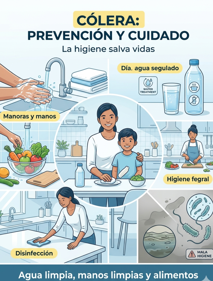 La historia de una enfermedad