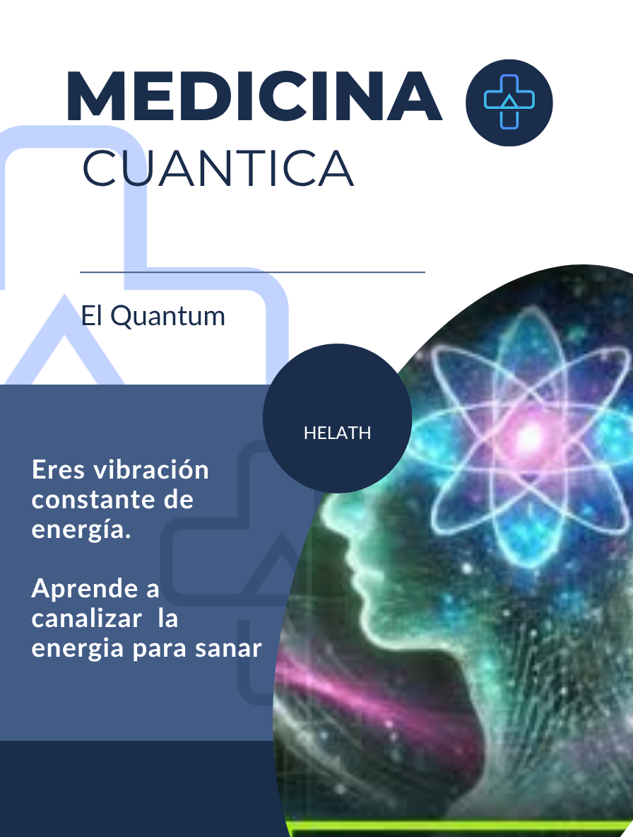 🌌 Medicina Cuántica: